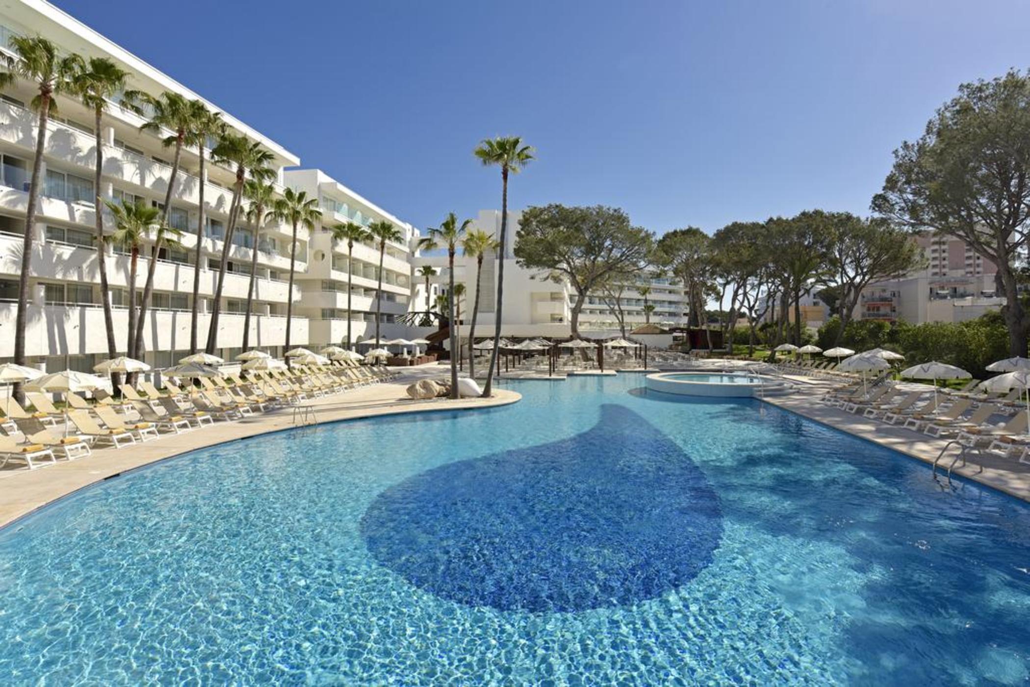 Hotel Iberostar Cristina Playa de Palma  Esterno foto