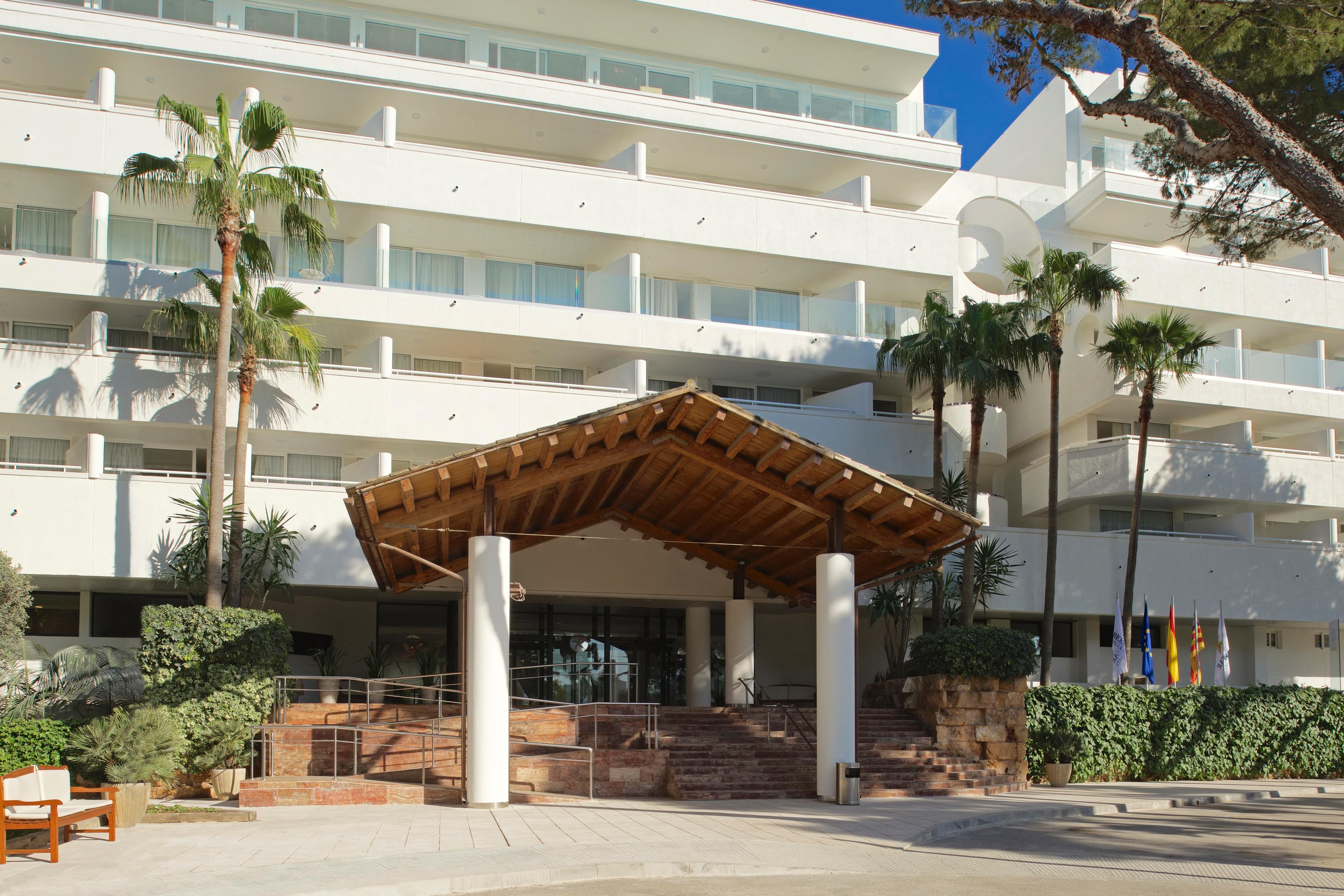 Hotel Iberostar Cristina Playa de Palma  Esterno foto
