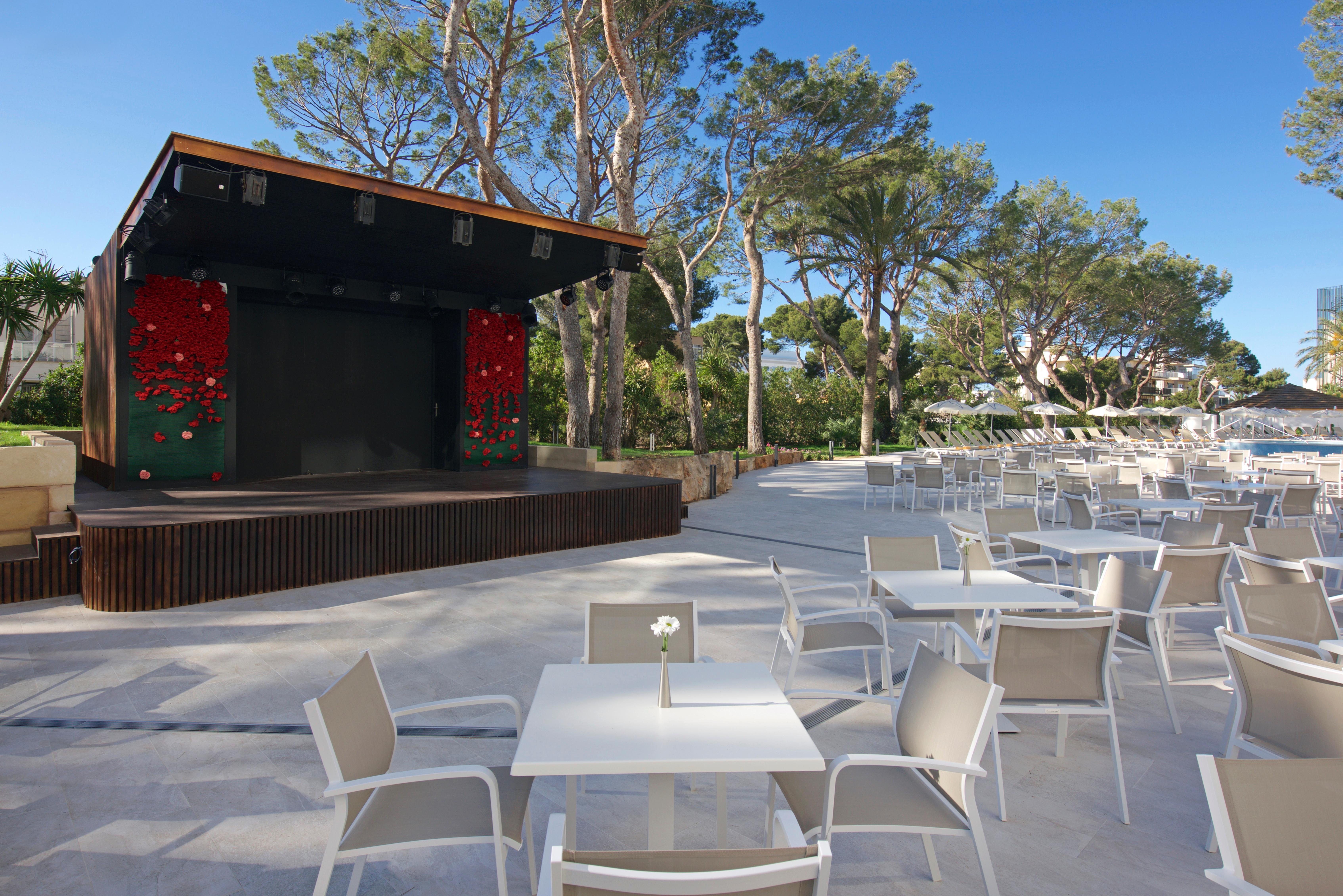 Hotel Iberostar Cristina Playa de Palma  Ristorante foto