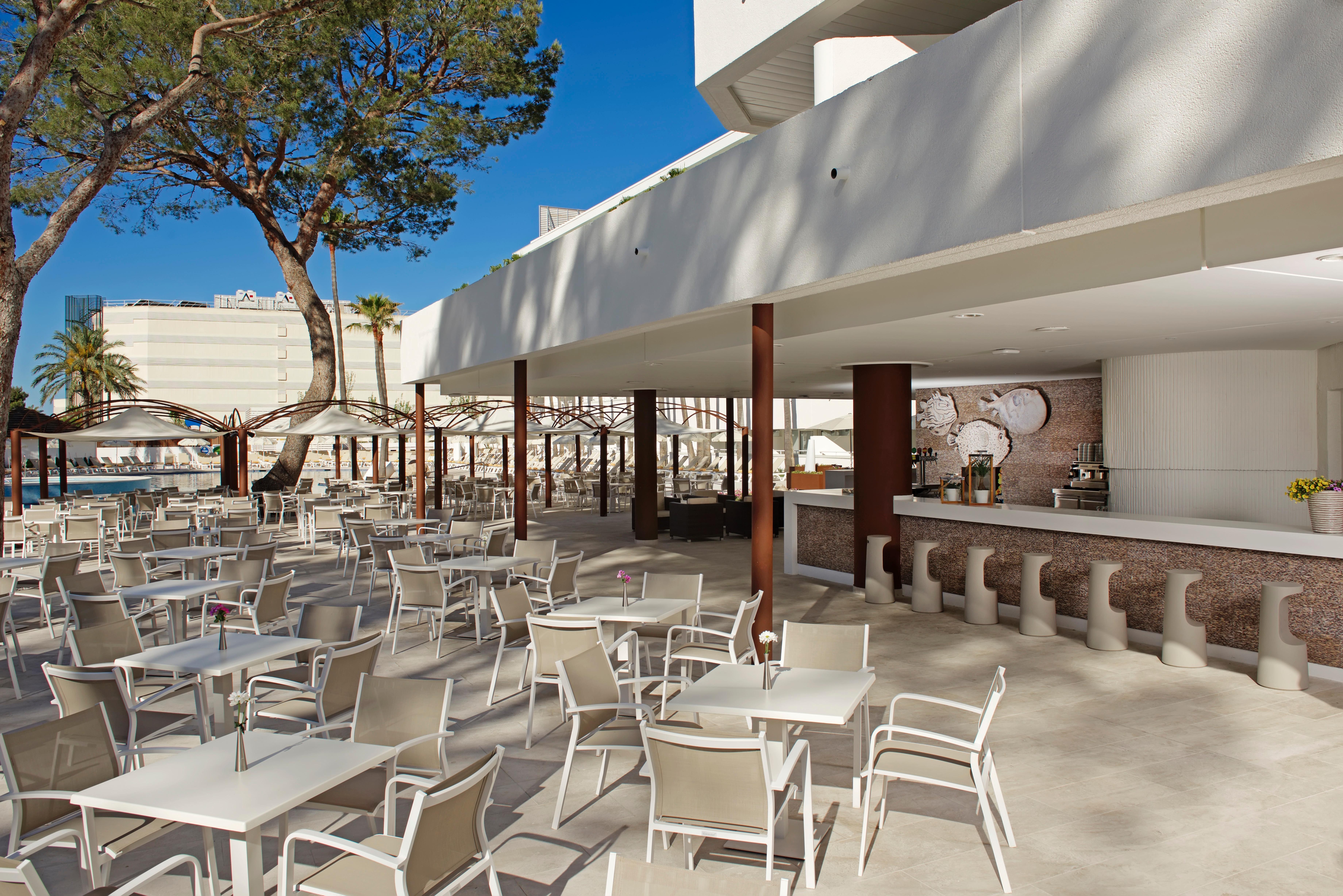 Hotel Iberostar Cristina Playa de Palma  Esterno foto