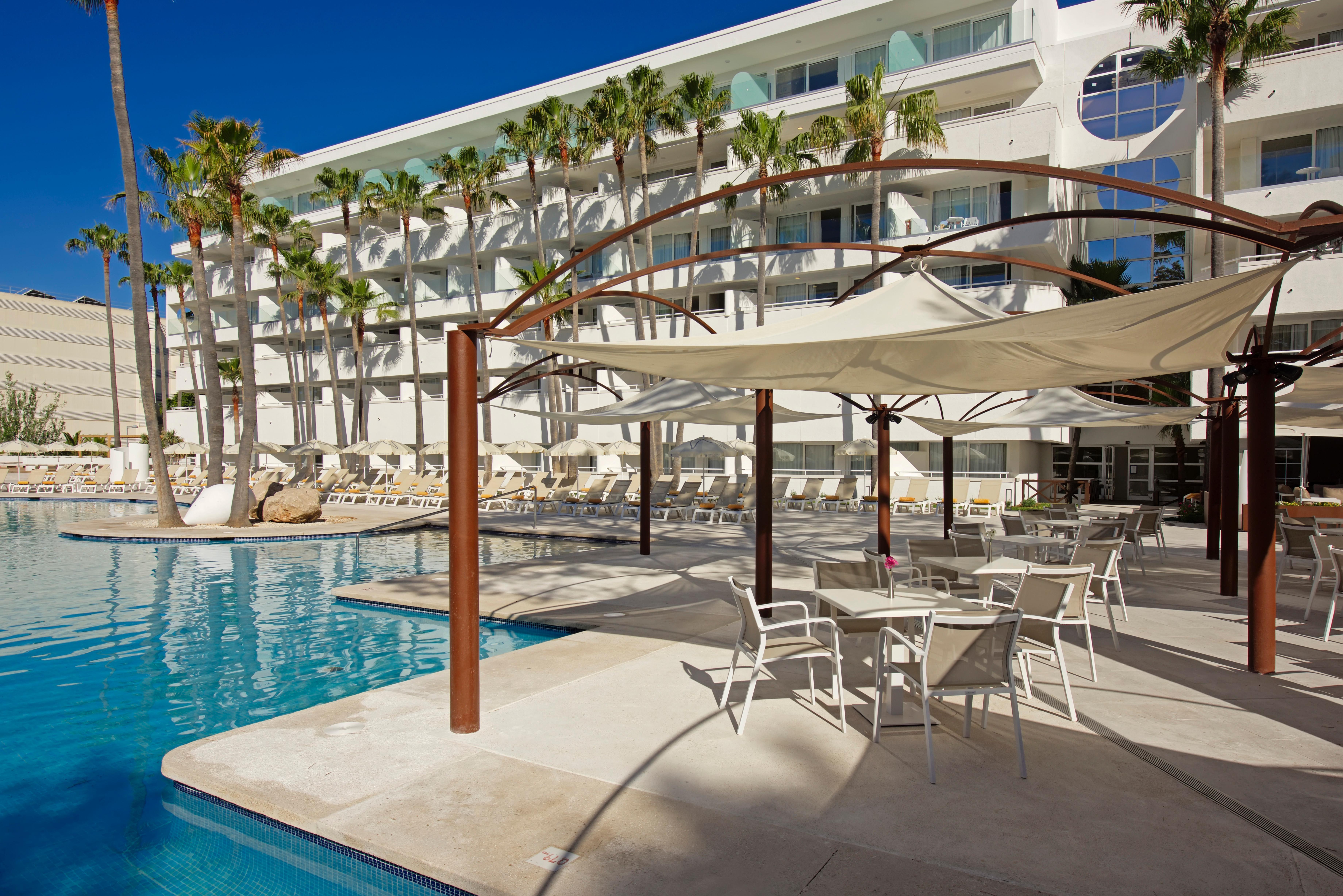Hotel Iberostar Cristina Playa de Palma  Esterno foto