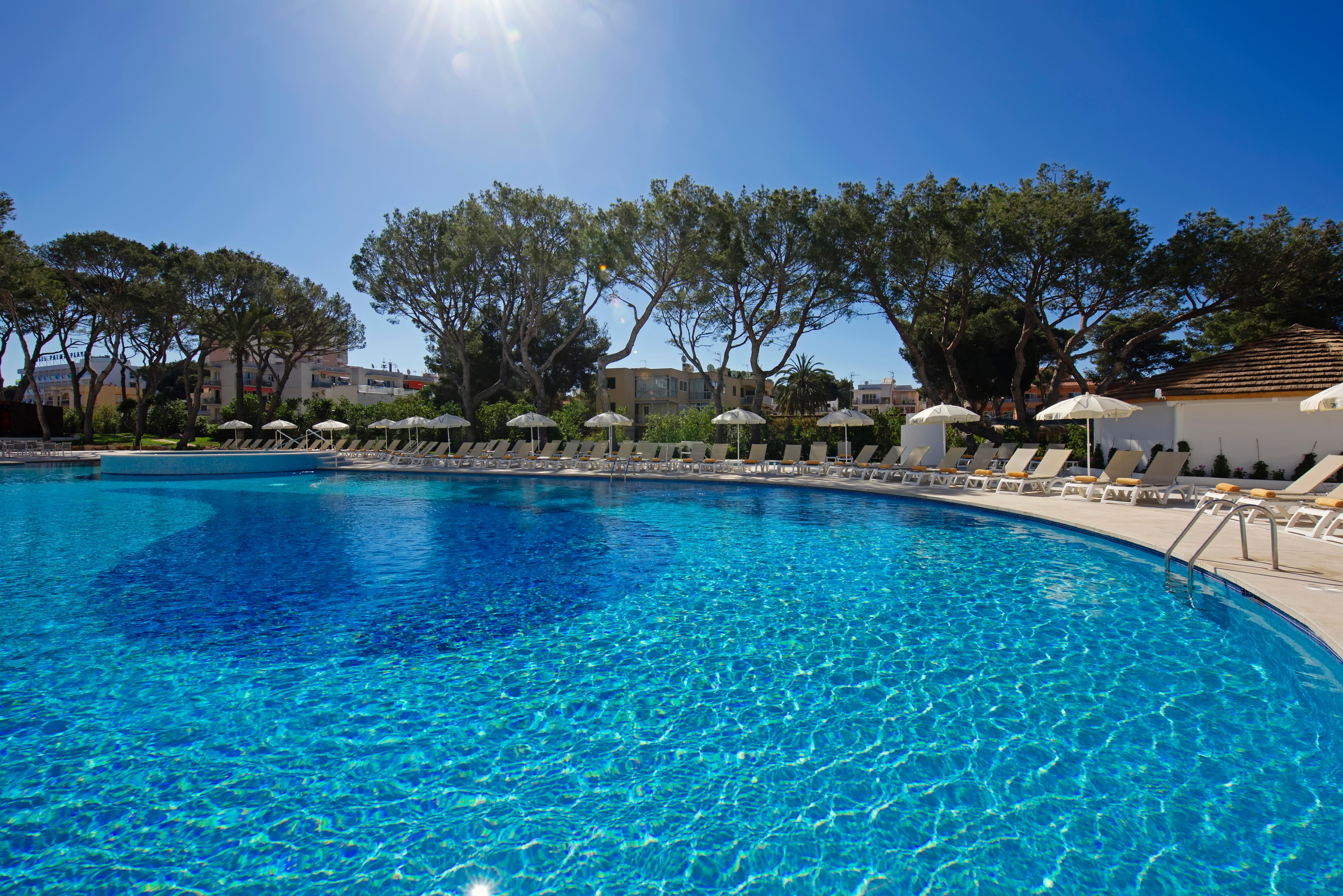 Hotel Iberostar Cristina Playa de Palma  Esterno foto