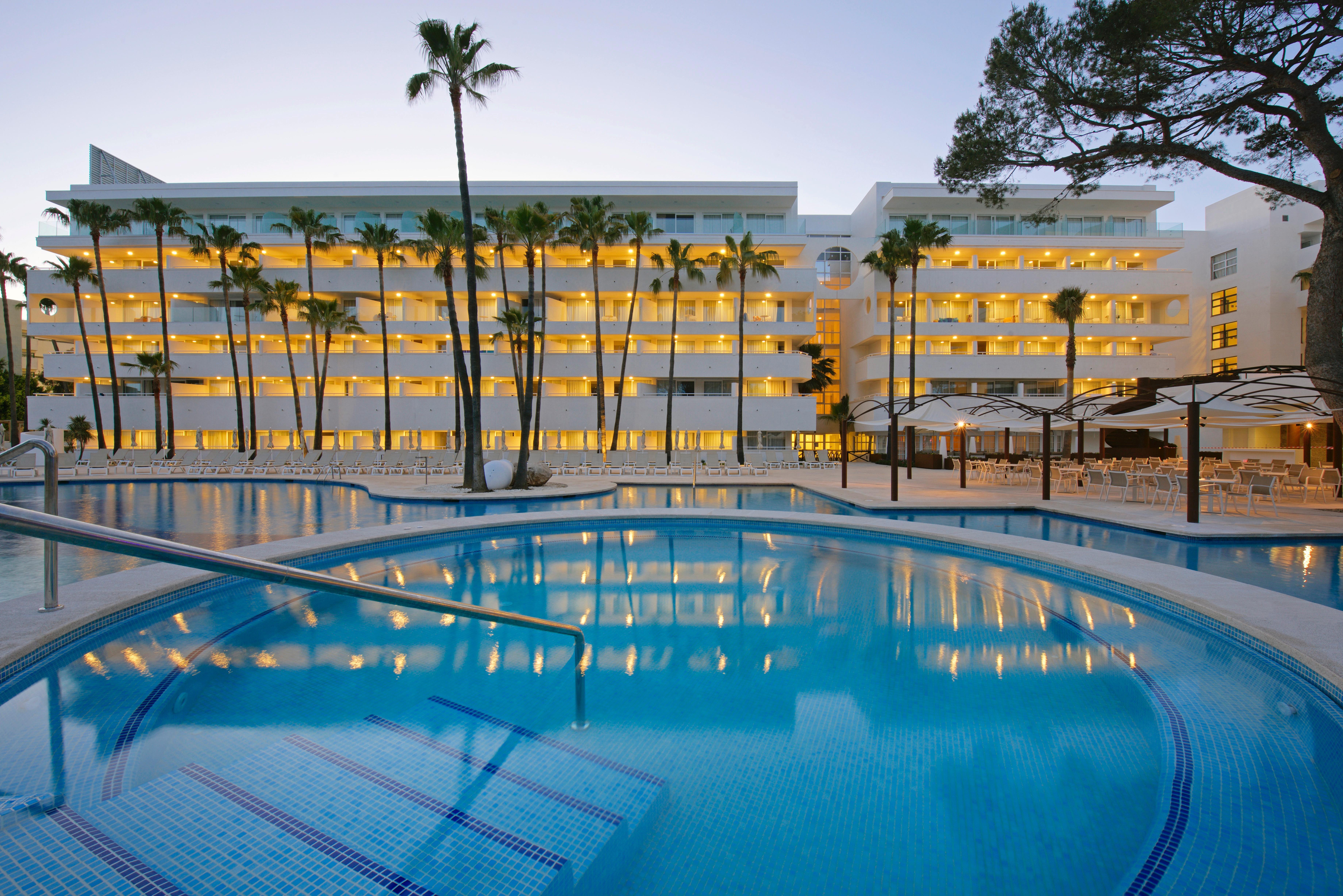 Hotel Iberostar Cristina Playa de Palma  Esterno foto