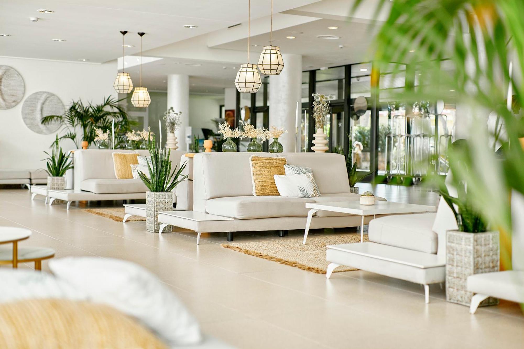 Hotel Iberostar Cristina Playa de Palma  Esterno foto